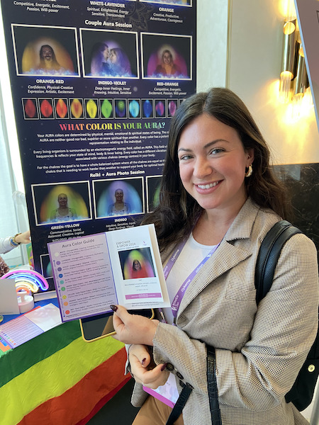 Aura Photography Las Vegas - Book Aura Photo Stars for your next event in Las Vegas!